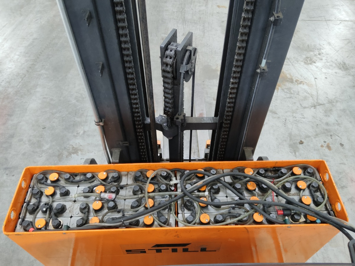 Still FM-X17 - Retráctil: foto 4 Still FM-X17 - Retráctil: foto 4