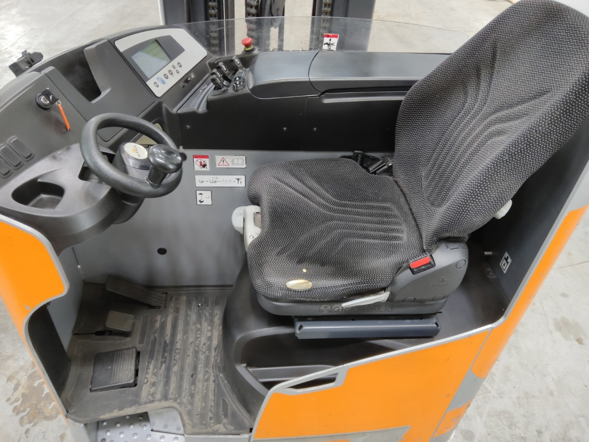 Still FM-X17 - Retráctil: foto 3 Still FM-X17 - Retráctil: foto 3