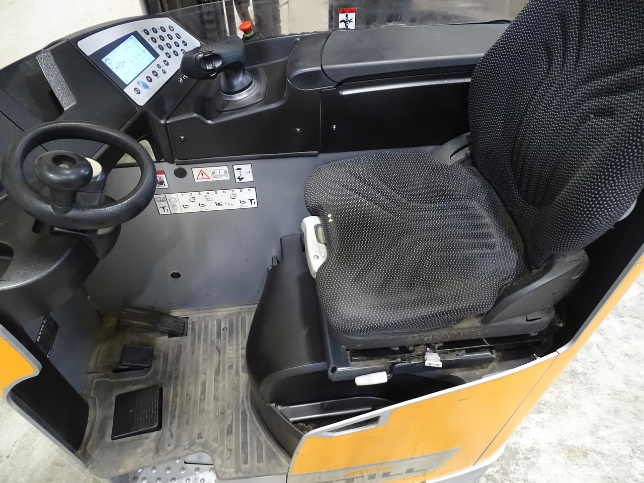 Still FM-X17 - Retráctil: foto 3 Still FM-X17 - Retráctil: foto 3