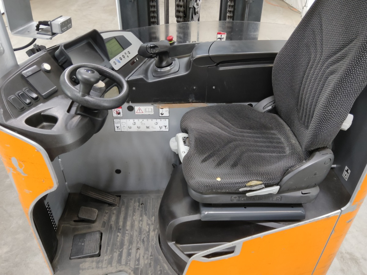 Still FM-X17 - Retráctil: foto 3 Still FM-X17 - Retráctil: foto 3