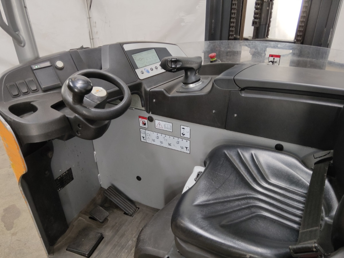 Still FM-X17 - Retráctil: foto 3 Still FM-X17 - Retráctil: foto 3