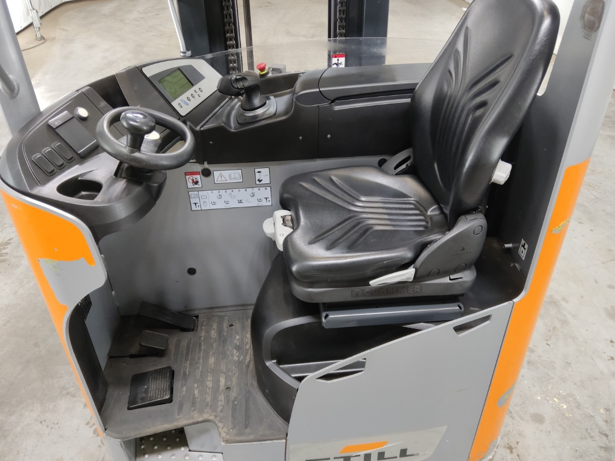 Still FM-X17 - Retráctil: foto 3 Still FM-X17 - Retráctil: foto 3