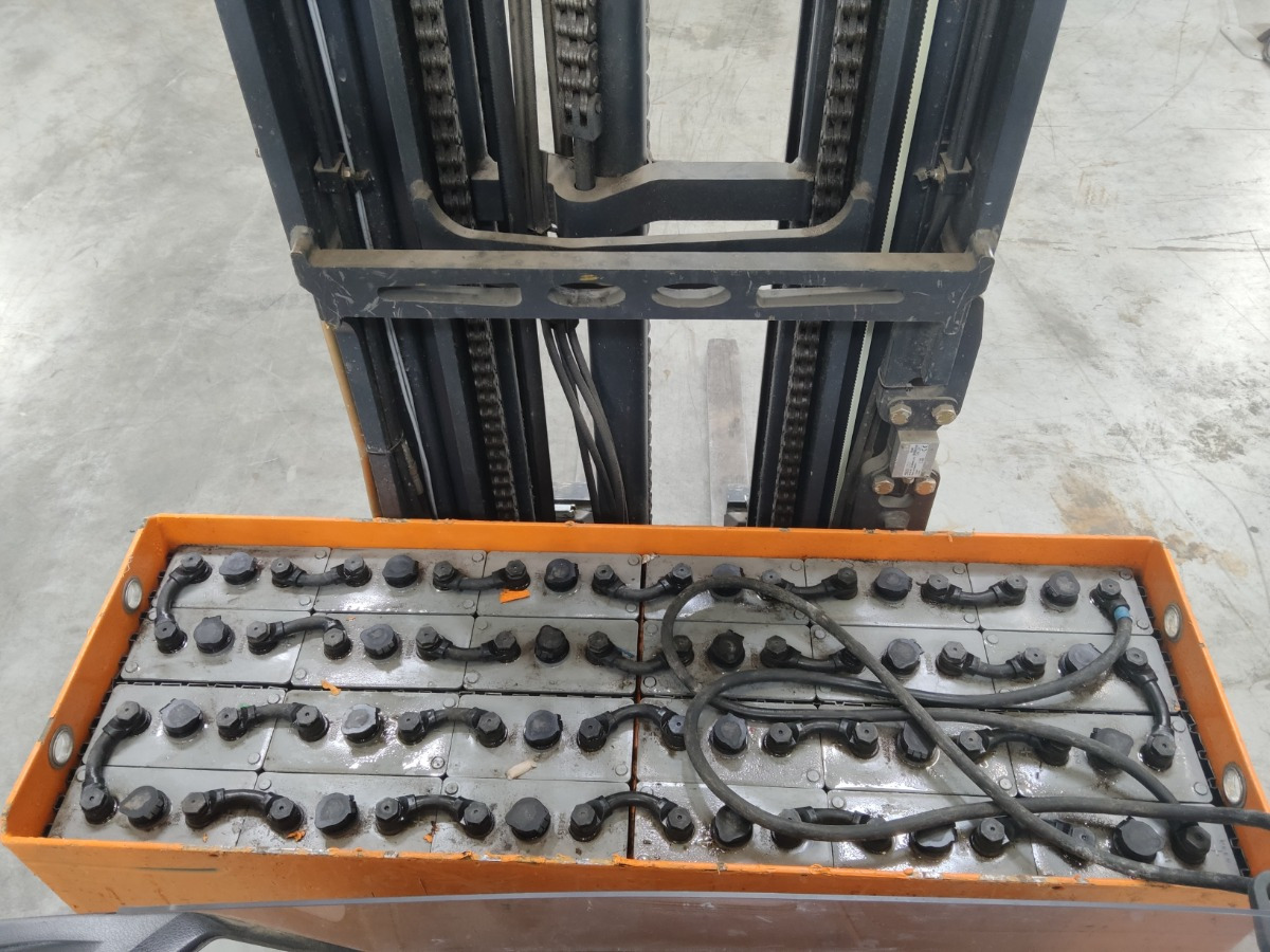 Still FM-X17 - Retráctil: foto 4 Still FM-X17 - Retráctil: foto 4