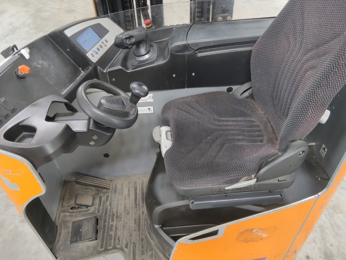 Still FM-X17 - Retráctil: foto 3 Still FM-X17 - Retráctil: foto 3