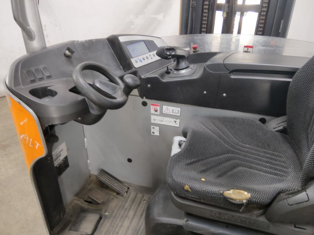 Still FM-X17 - Retráctil: foto 3 Still FM-X17 - Retráctil: foto 3