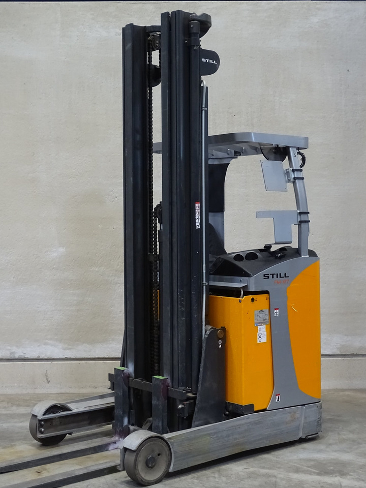 Still FM-X17 - Retráctil: foto 1 Still FM-X17 - Retráctil: foto 1