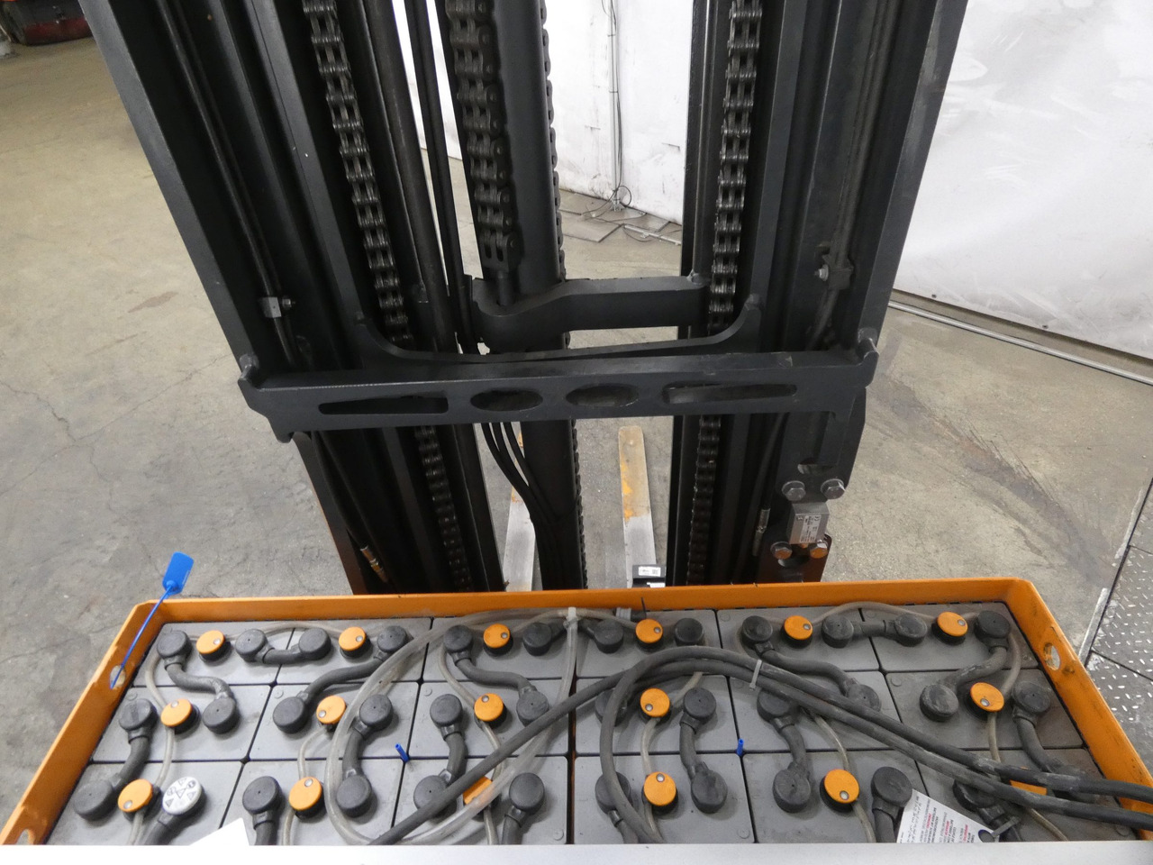 Still FM-X17 - Retráctil: foto 4 Still FM-X17 - Retráctil: foto 4