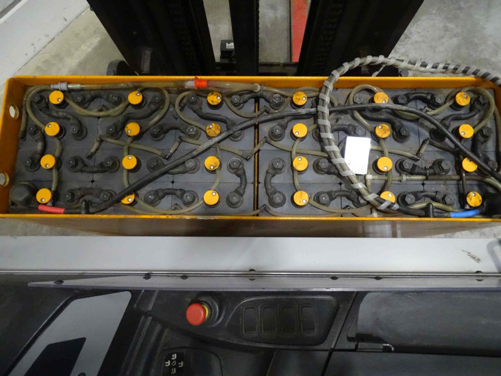 Still FM-X17 - Retráctil: foto 4 Still FM-X17 - Retráctil: foto 4