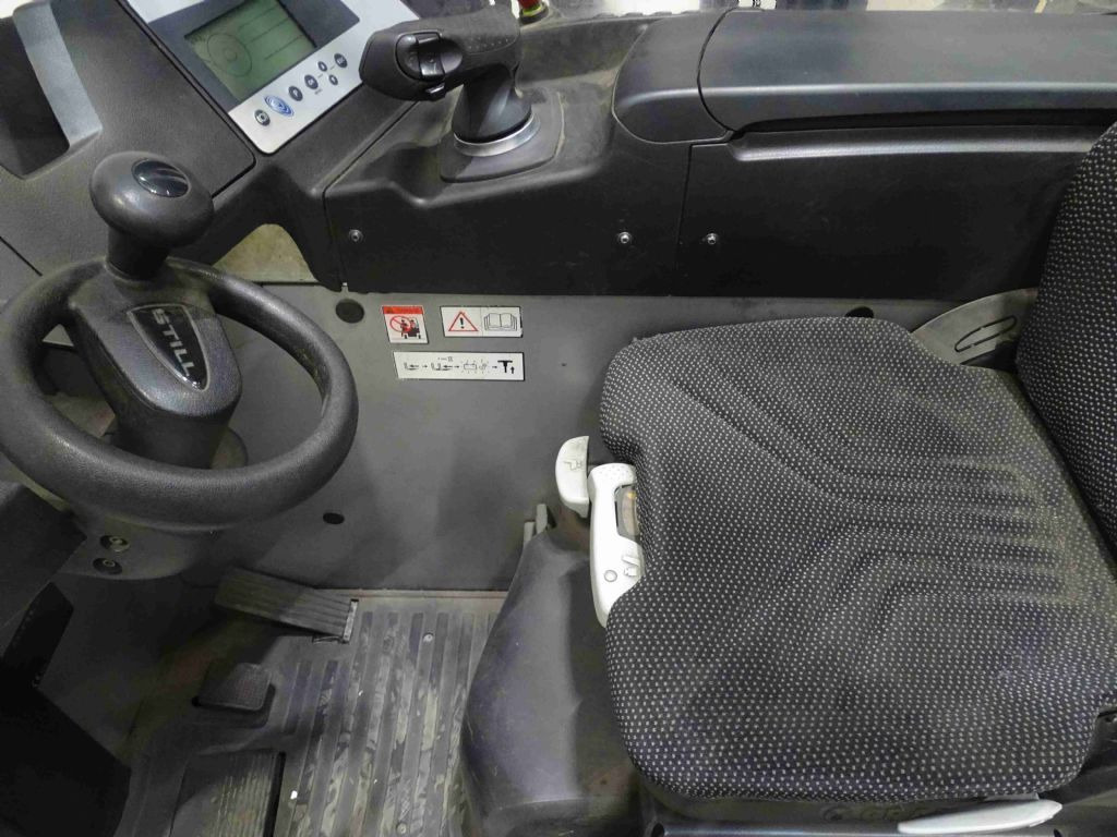 Still FM-X17 - Retráctil: foto 3 Still FM-X17 - Retráctil: foto 3