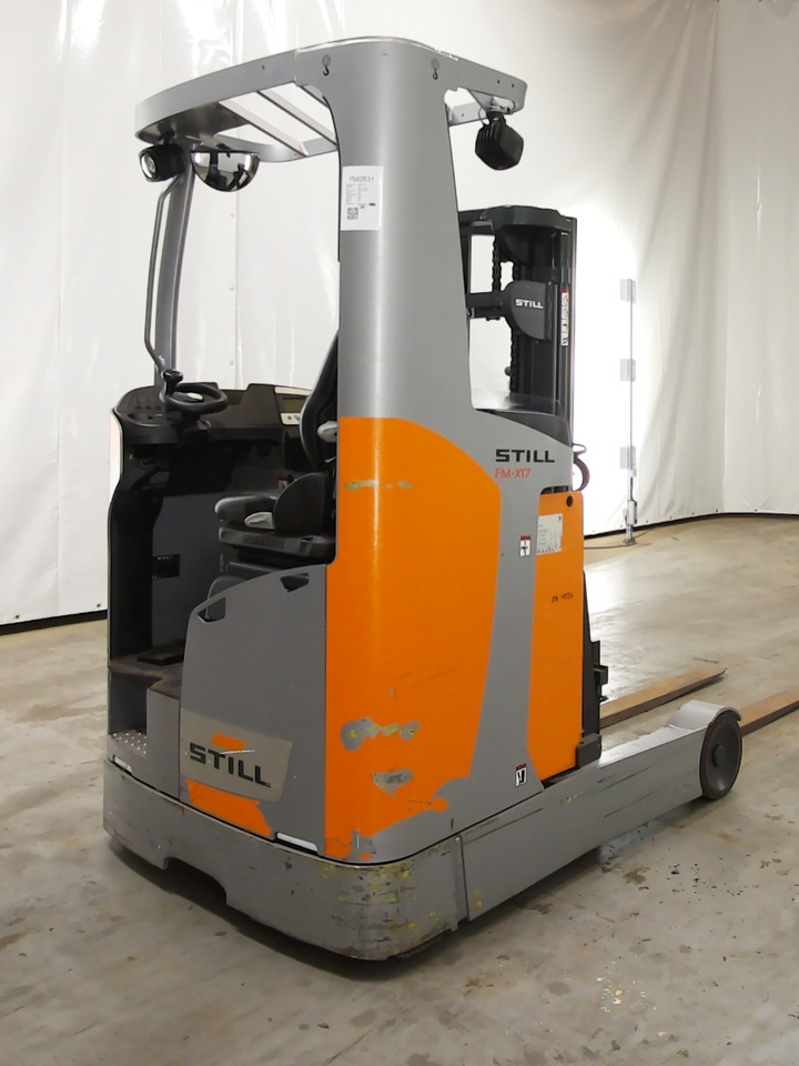 Still FM-X17 - Retráctil: foto 2 Still FM-X17 - Retráctil: foto 2