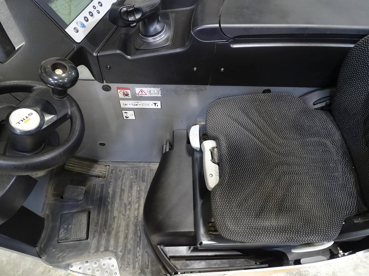 Still FM-X17 - Retráctil: foto 3 Still FM-X17 - Retráctil: foto 3