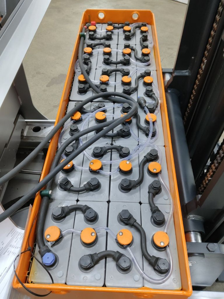 Still FM-X17 - Retráctil: foto 4 Still FM-X17 - Retráctil: foto 4