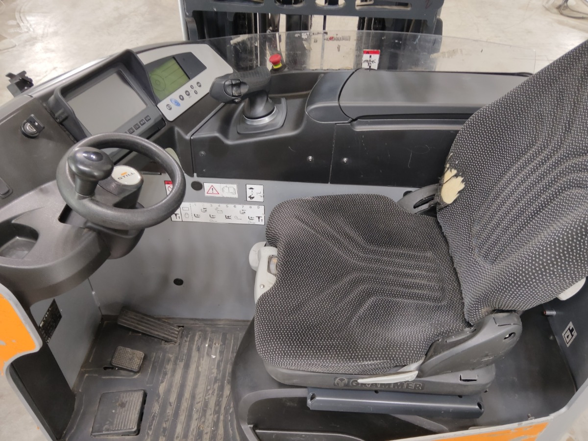 Still FM-X17 - Retráctil: foto 3 Still FM-X17 - Retráctil: foto 3