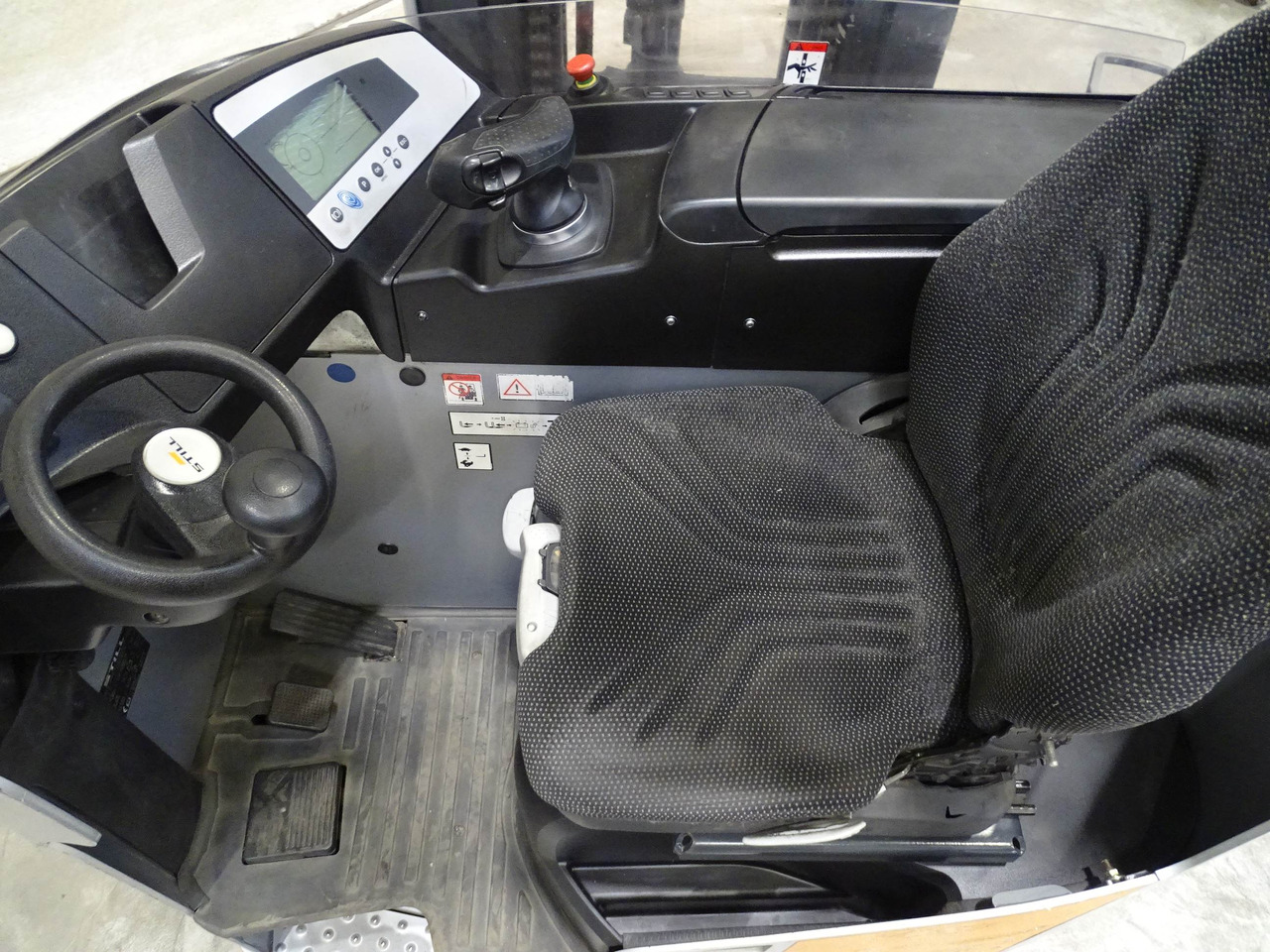 Still FM-X17 - Retráctil: foto 3 Still FM-X17 - Retráctil: foto 3