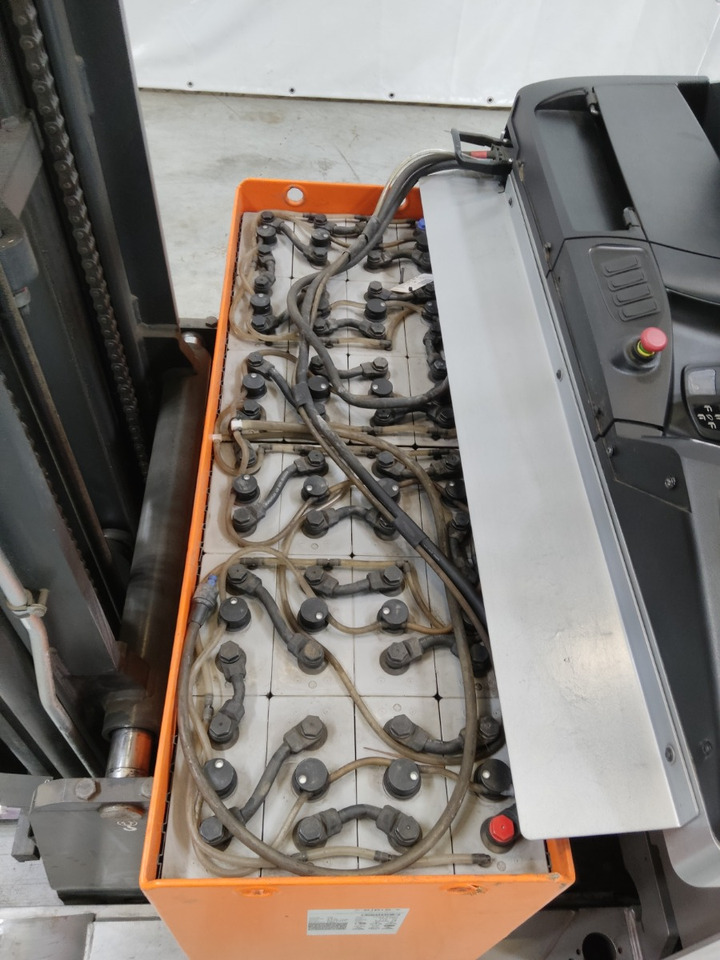 Still FM-X17 - Retráctil: foto 4 Still FM-X17 - Retráctil: foto 4