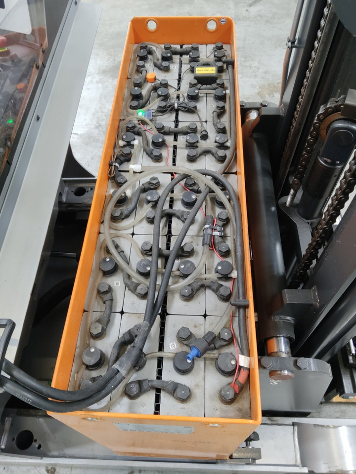 Still FM-X17 - Retráctil: foto 4 Still FM-X17 - Retráctil: foto 4