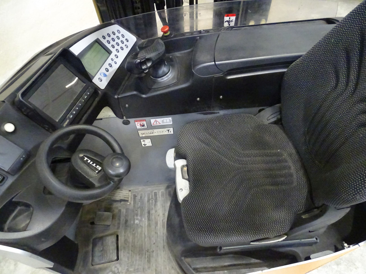 Still FM-X17 - Retráctil: foto 3 Still FM-X17 - Retráctil: foto 3