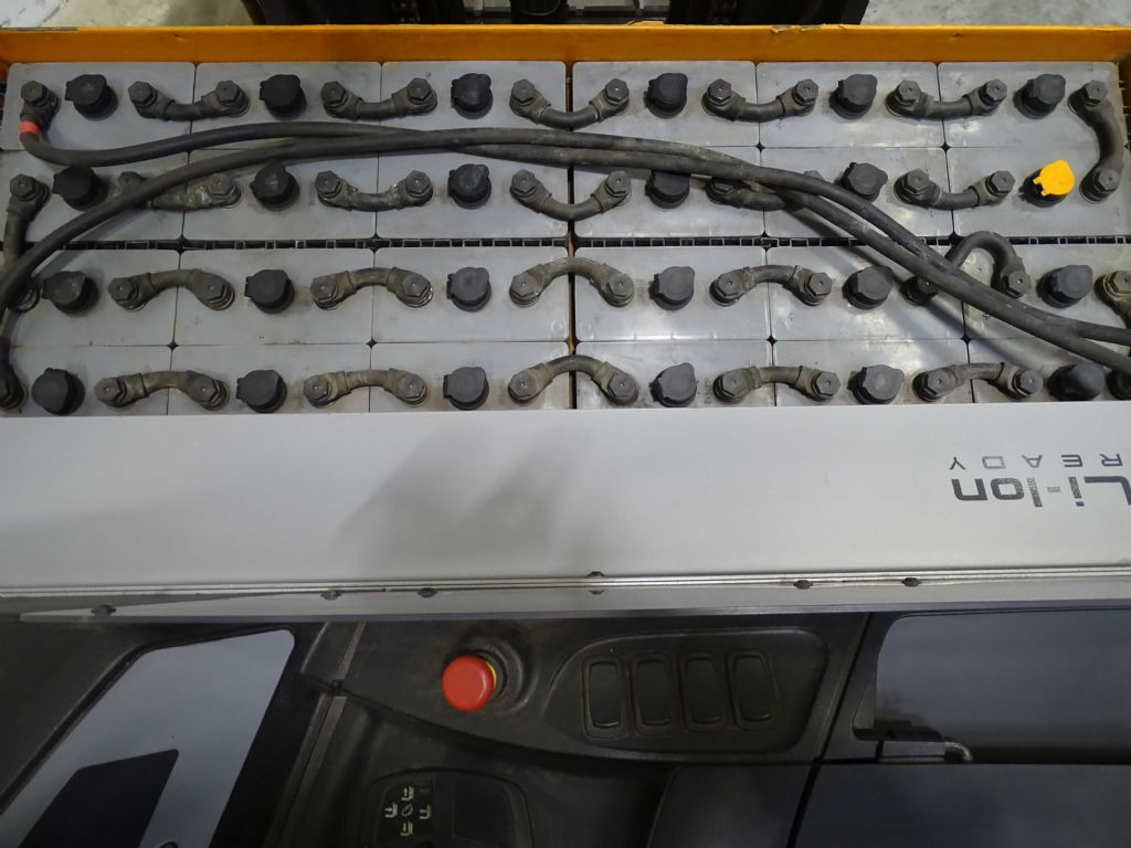 Still FM-X17 - Retráctil: foto 4 Still FM-X17 - Retráctil: foto 4