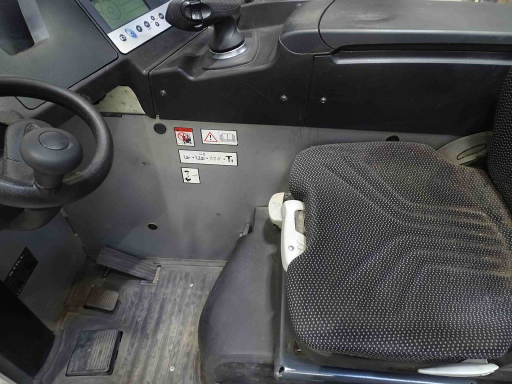 Still FM-X17 - Retráctil: foto 3 Still FM-X17 - Retráctil: foto 3