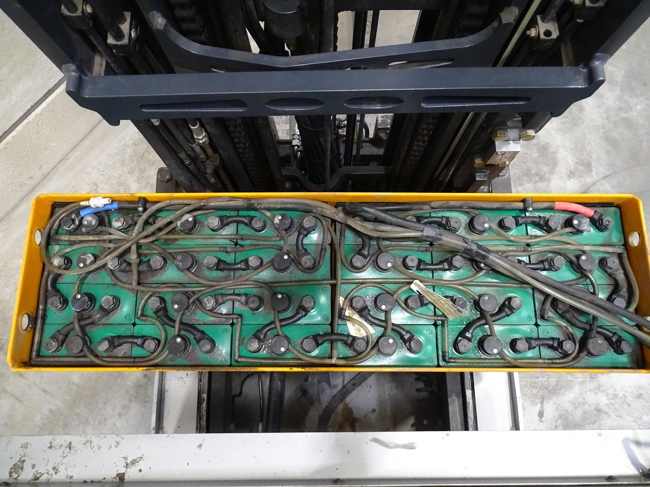 Still FM-X17 - Retráctil: foto 4 Still FM-X17 - Retráctil: foto 4