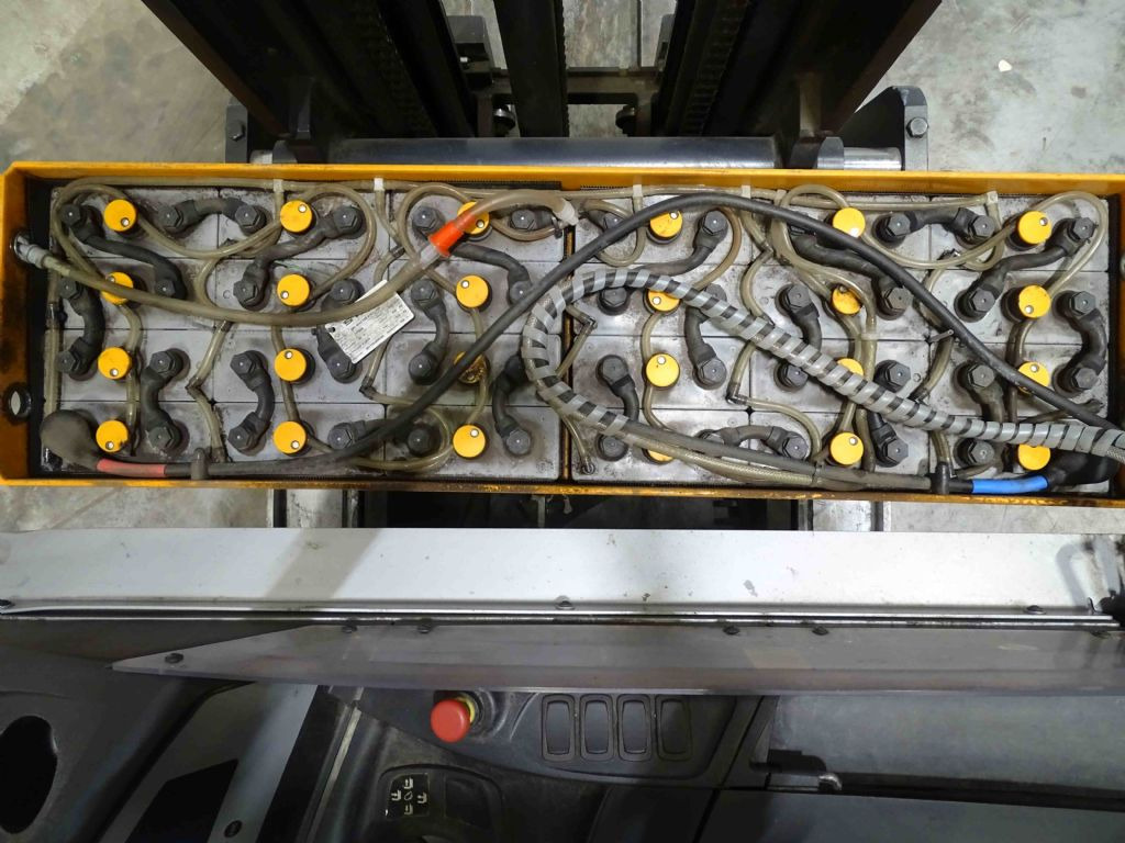 Still FM-X17 - Retráctil: foto 4 Still FM-X17 - Retráctil: foto 4