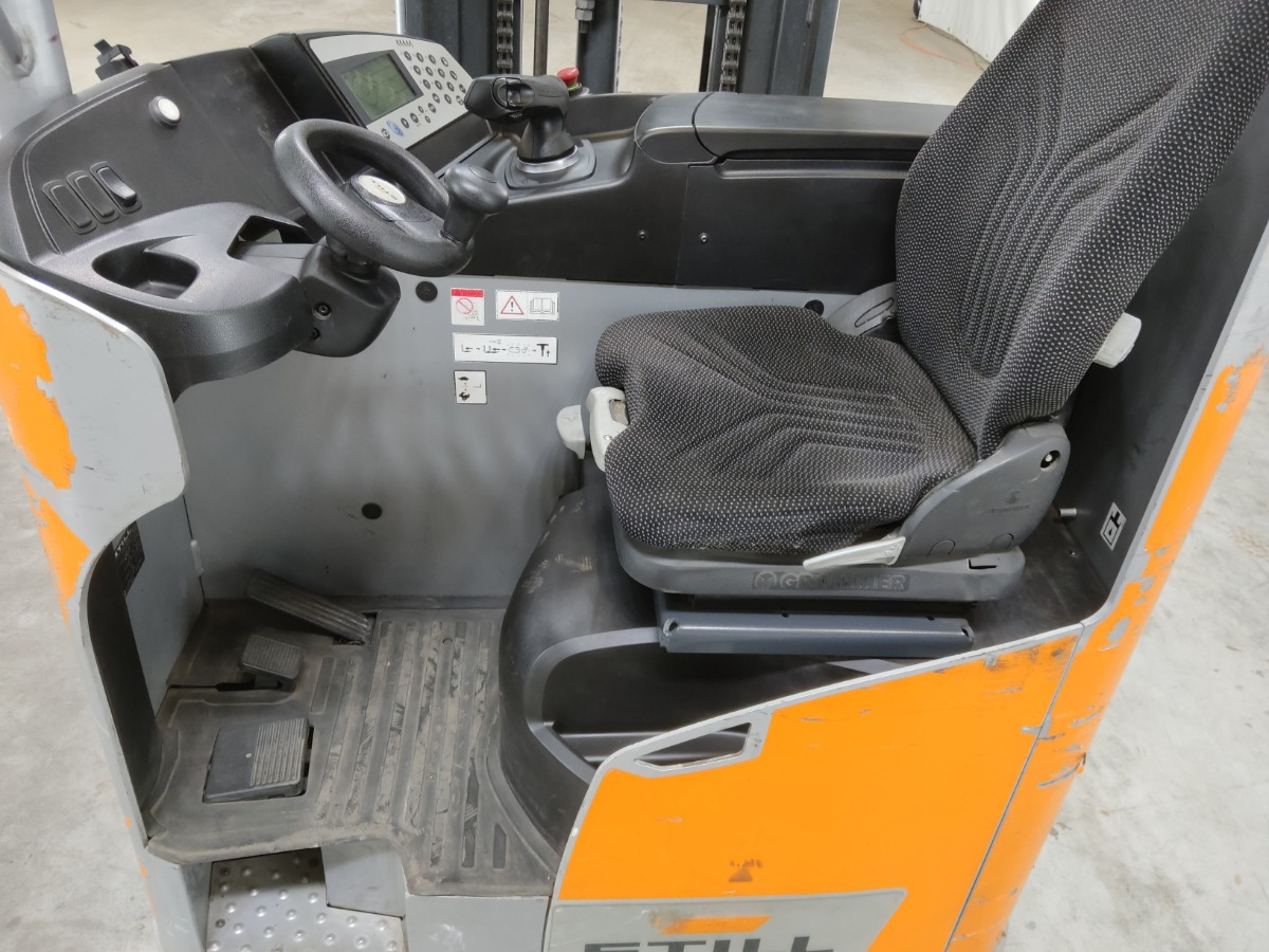 Still FM-X17 - Retráctil: foto 3 Still FM-X17 - Retráctil: foto 3