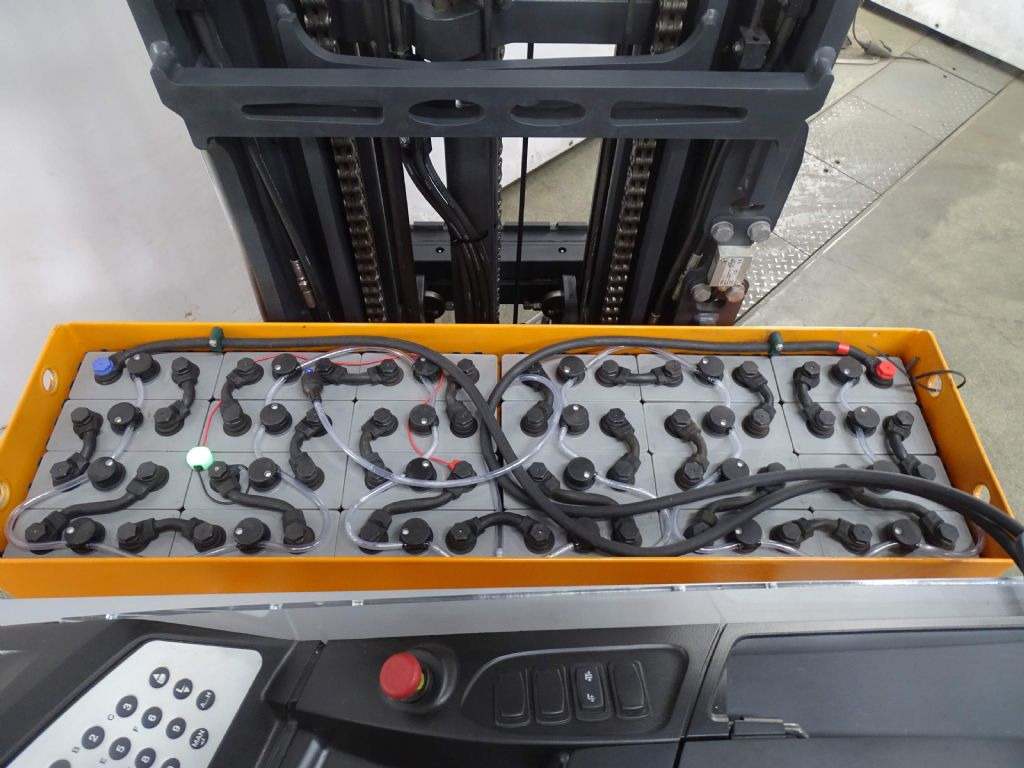 Still FM-X17 - Retráctil: foto 5 Still FM-X17 - Retráctil: foto 5