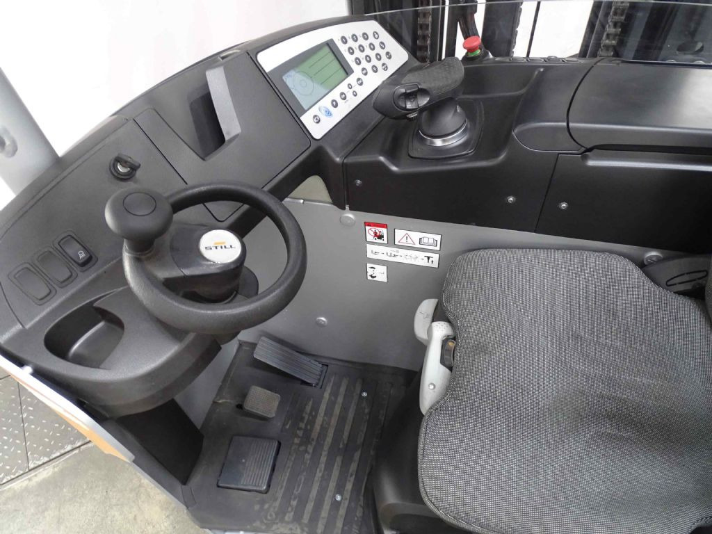 Still FM-X17 - Retráctil: foto 4 Still FM-X17 - Retráctil: foto 4