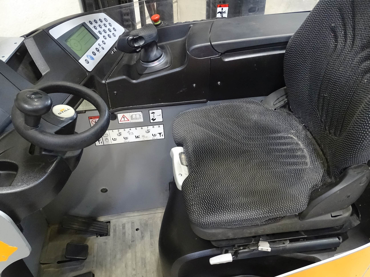 Still FM-X17 - Retráctil: foto 3 Still FM-X17 - Retráctil: foto 3