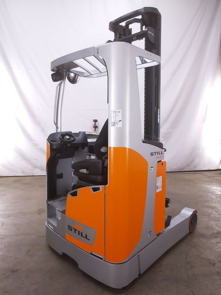 Still FM-X17 - Retráctil: foto 2 Still FM-X17 - Retráctil: foto 2