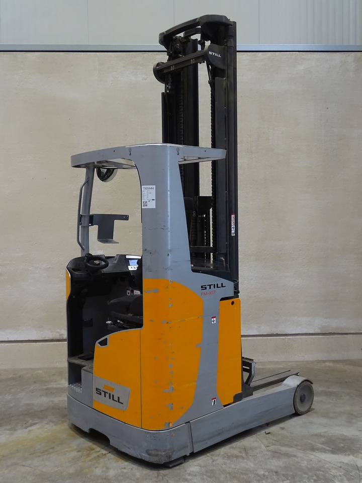 Still FM-X17 - Retráctil: foto 2 Still FM-X17 - Retráctil: foto 2