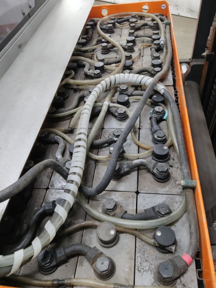 Still FM-X17 - Retráctil: foto 4 Still FM-X17 - Retráctil: foto 4