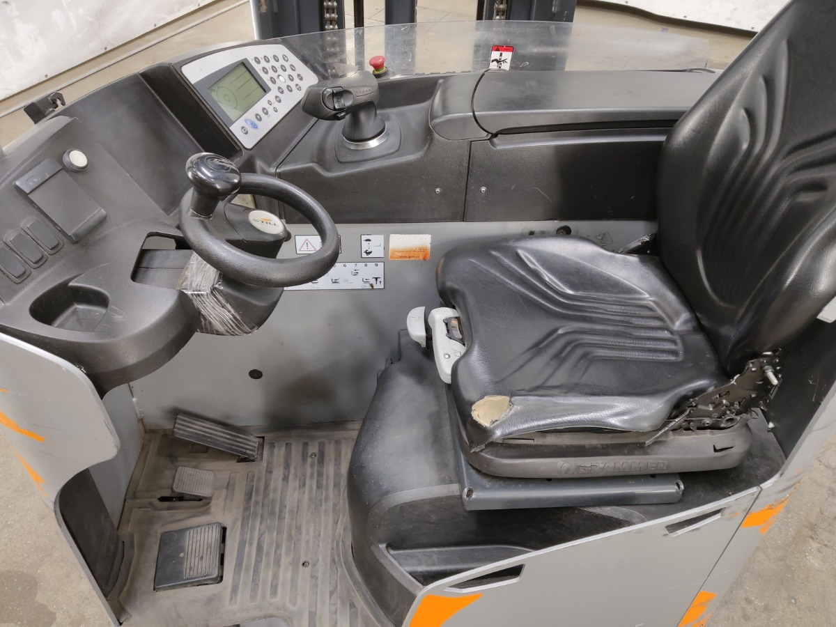 Still FM-X17 - Retráctil: foto 3 Still FM-X17 - Retráctil: foto 3