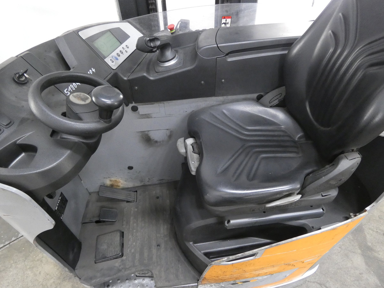 Still FM-X20 - Retráctil: foto 3 Still FM-X20 - Retráctil: foto 3