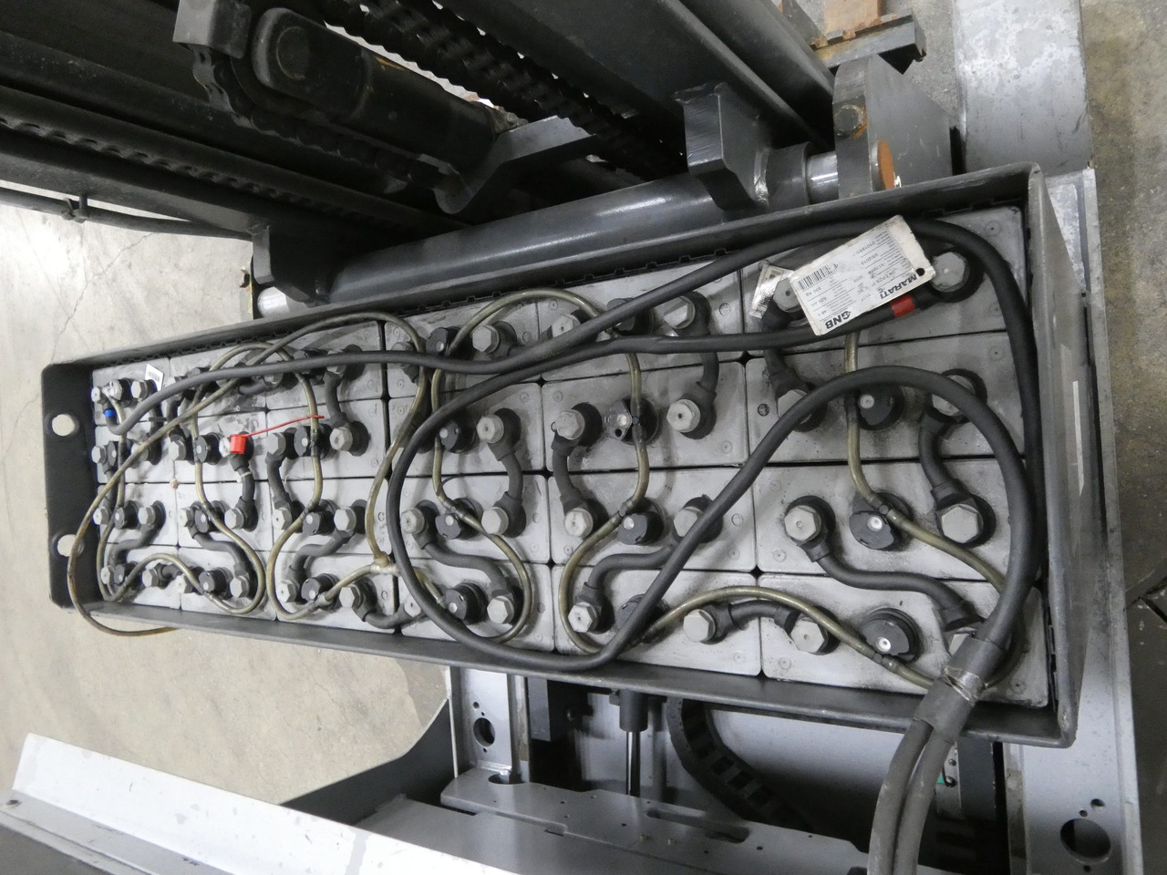 Still FM-X20 - Retráctil: foto 4 Still FM-X20 - Retráctil: foto 4