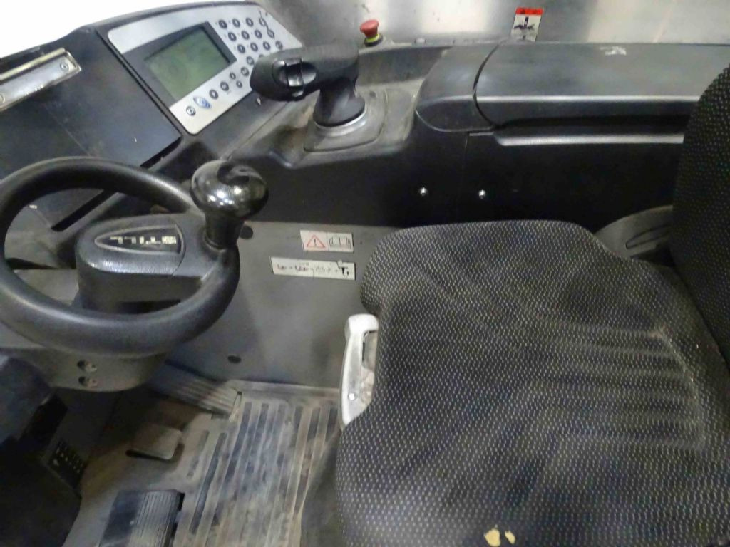 Still FM-X20 - Retráctil: foto 3 Still FM-X20 - Retráctil: foto 3