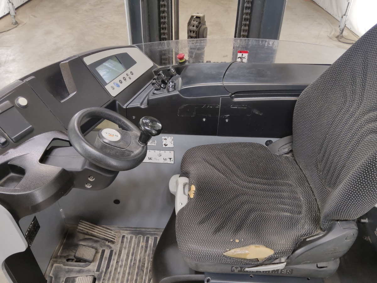 Still FM-X20SE - Retráctil: foto 3 Still FM-X20SE - Retráctil: foto 3