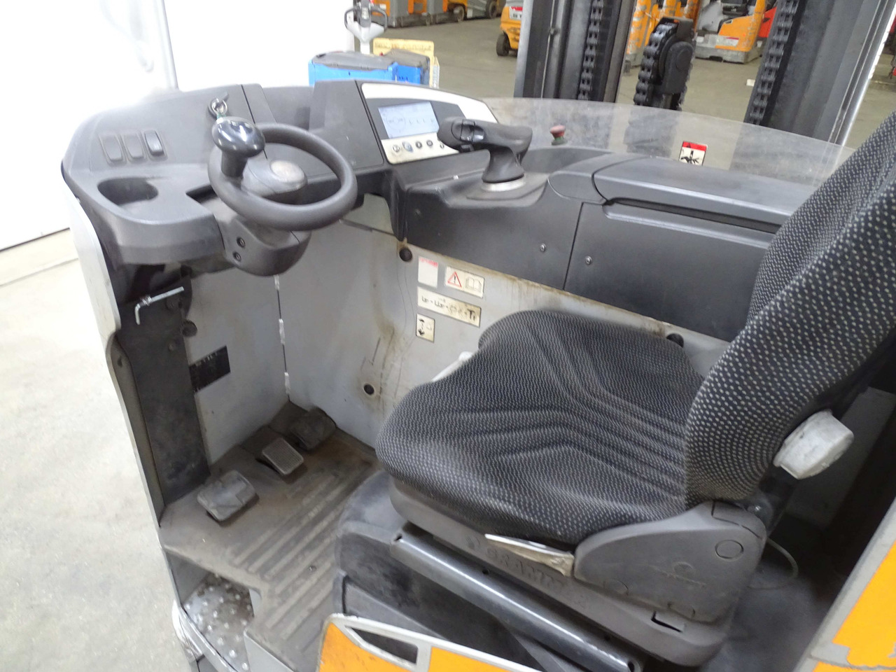 Still FM-X20SE - Retráctil: foto 3 Still FM-X20SE - Retráctil: foto 3