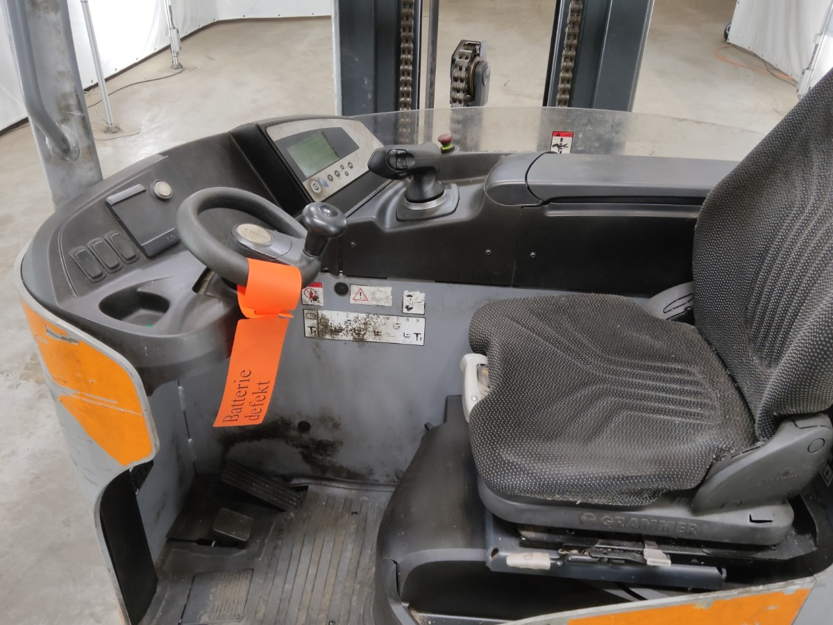 Still FM-X25 - Retráctil: foto 3 Still FM-X25 - Retráctil: foto 3