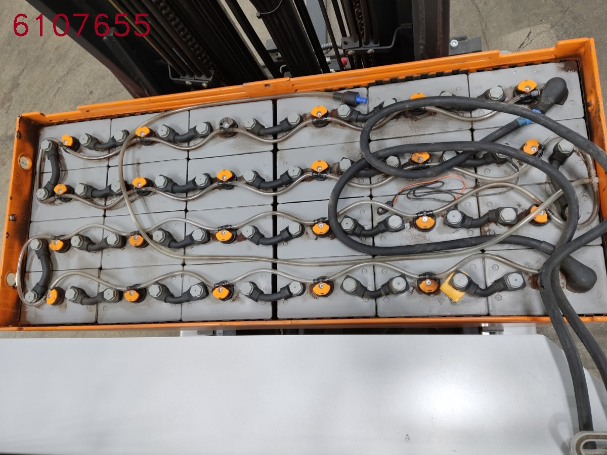 Still FM-X25 - Retráctil: foto 4 Still FM-X25 - Retráctil: foto 4