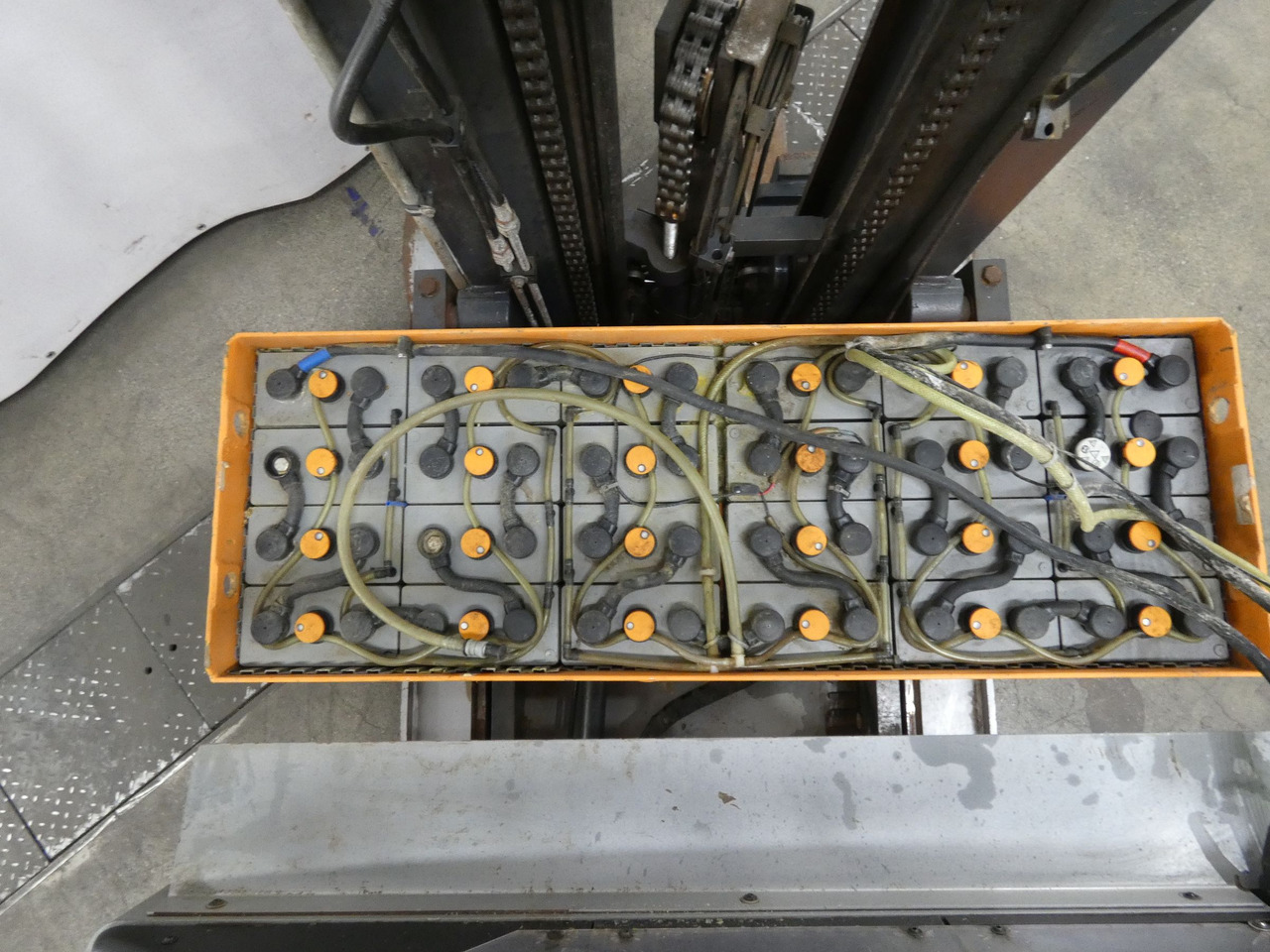 Still FM-X25 - Retráctil: foto 4 Still FM-X25 - Retráctil: foto 4