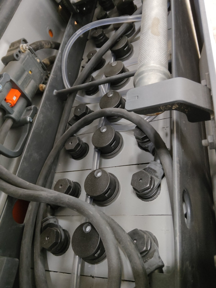 Still FXH20N/1400MM - Transpaleta: foto 4 Still FXH20N/1400MM - Transpaleta: foto 4