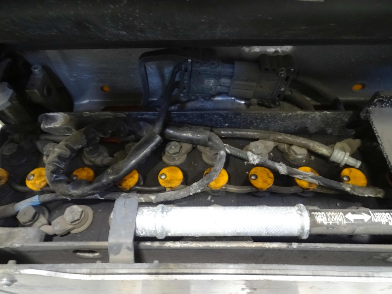 Still FXH20N/2400MM - Transpaleta: foto 4 Still FXH20N/2400MM - Transpaleta: foto 4