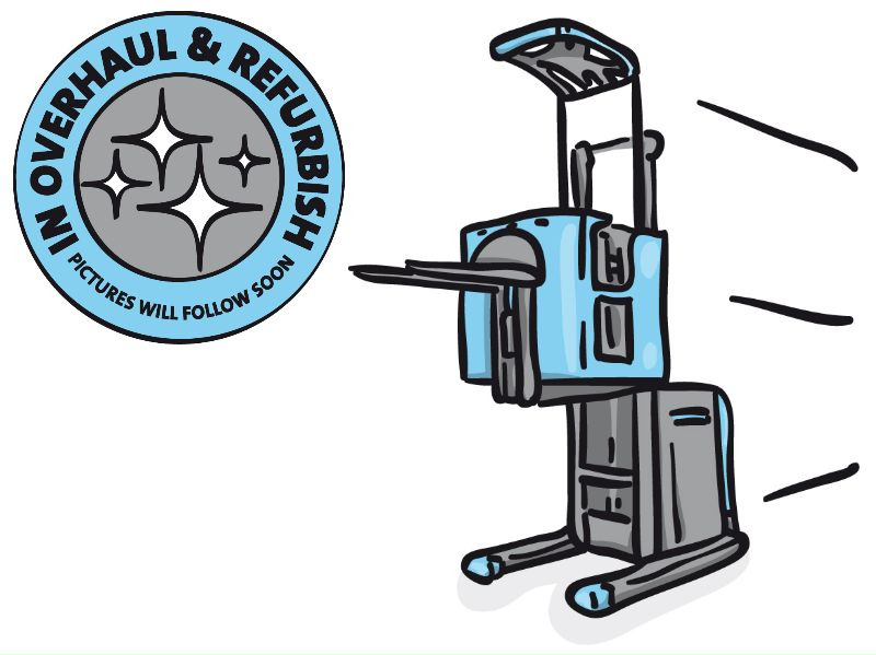 Recoge pedidos Still GX-X: foto 1