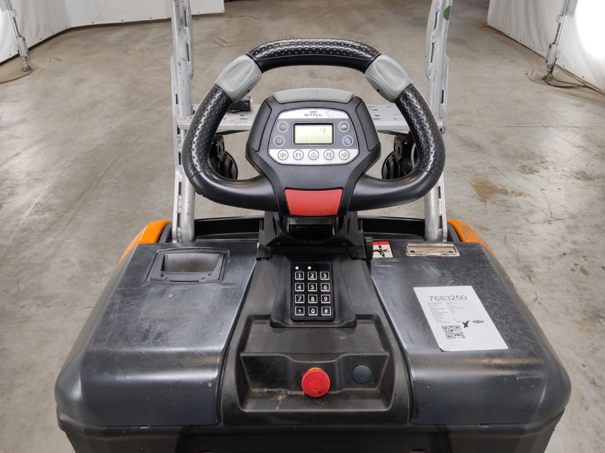 Still LTX50 - Remolcadora: foto 3 Still LTX50 - Remolcadora: foto 3