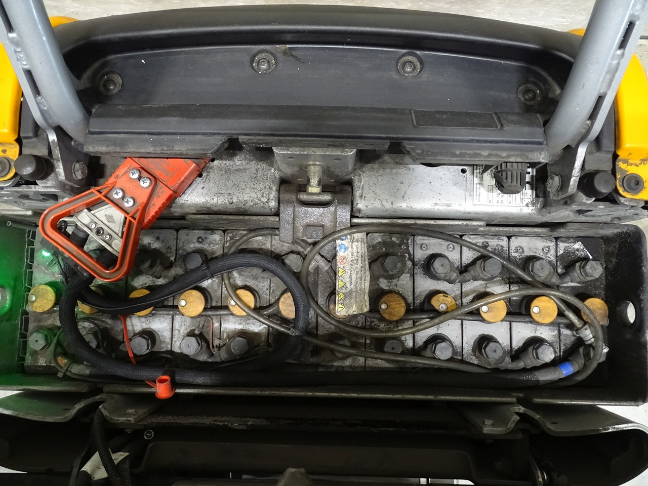 Still LTX50 - Remolcadora: foto 4 Still LTX50 - Remolcadora: foto 4