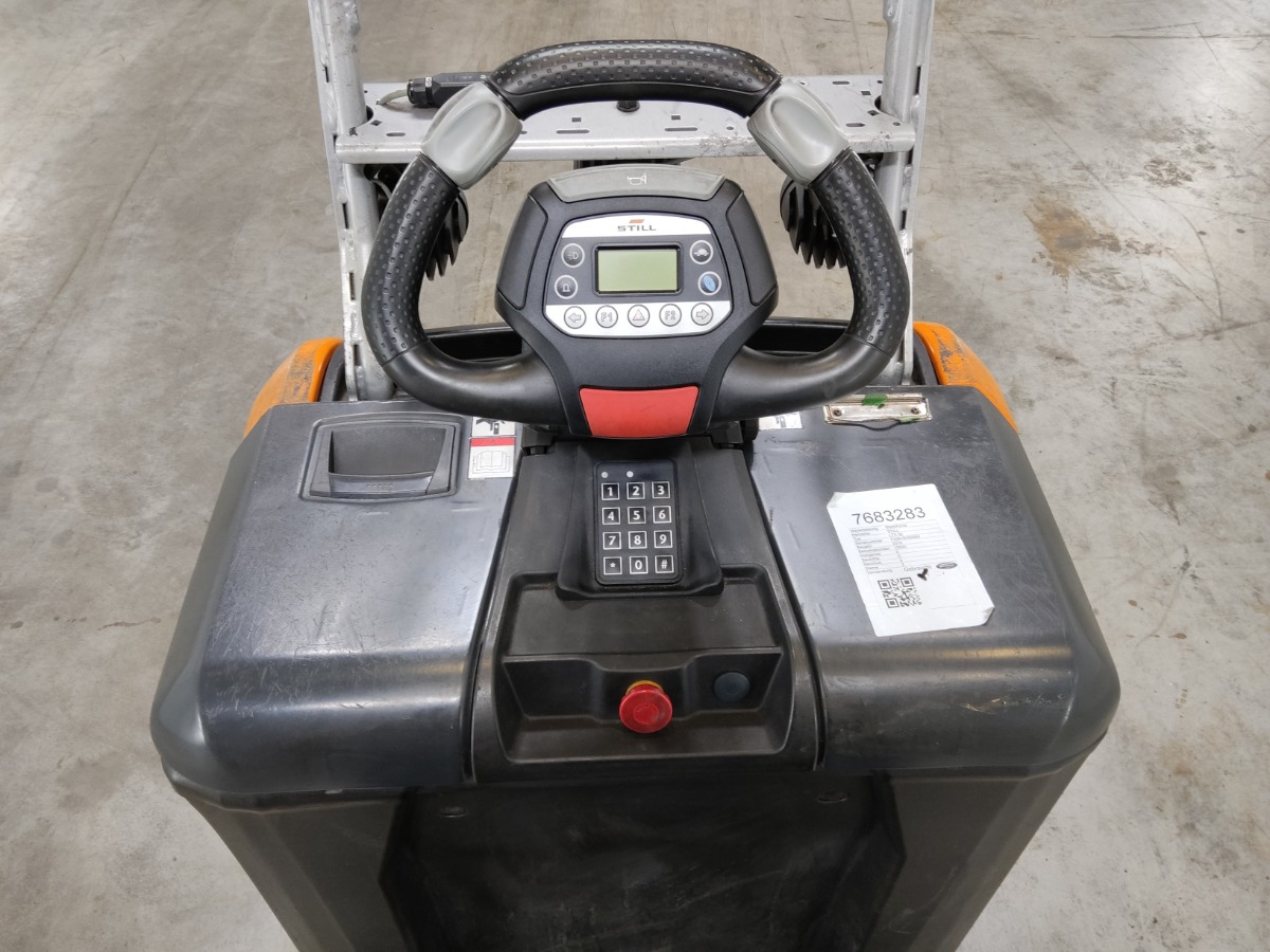 Still LTX50 - Remolcadora: foto 3 Still LTX50 - Remolcadora: foto 3