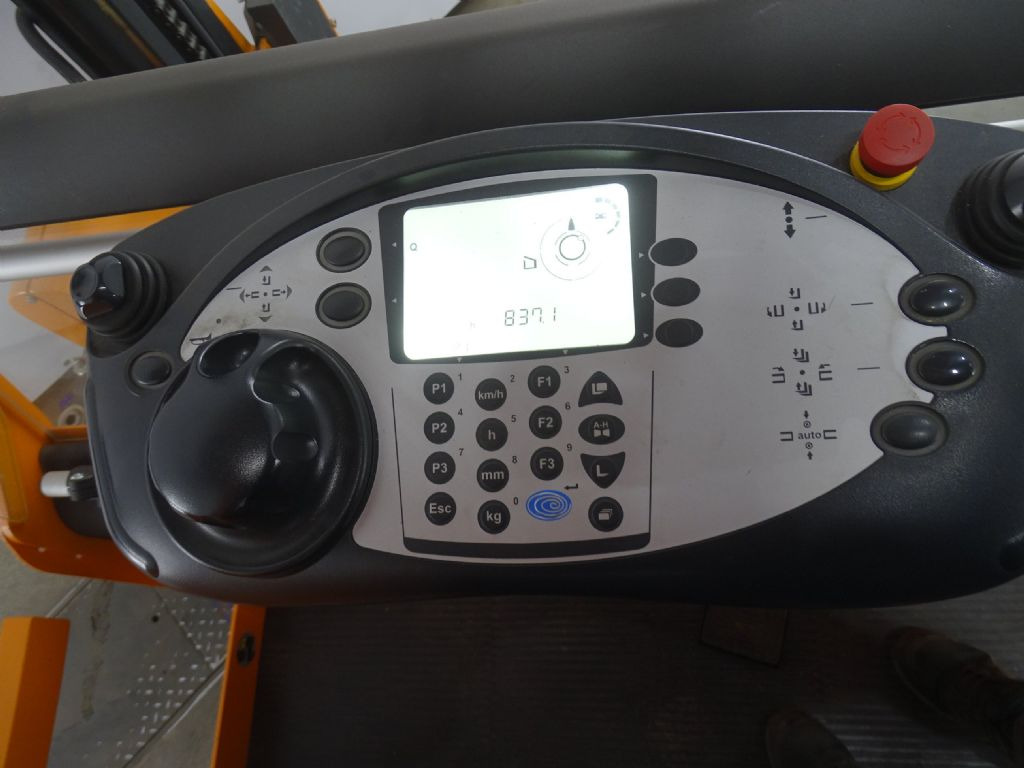 Still MX-X - Recoge pedidos: foto 3 Still MX-X - Recoge pedidos: foto 3