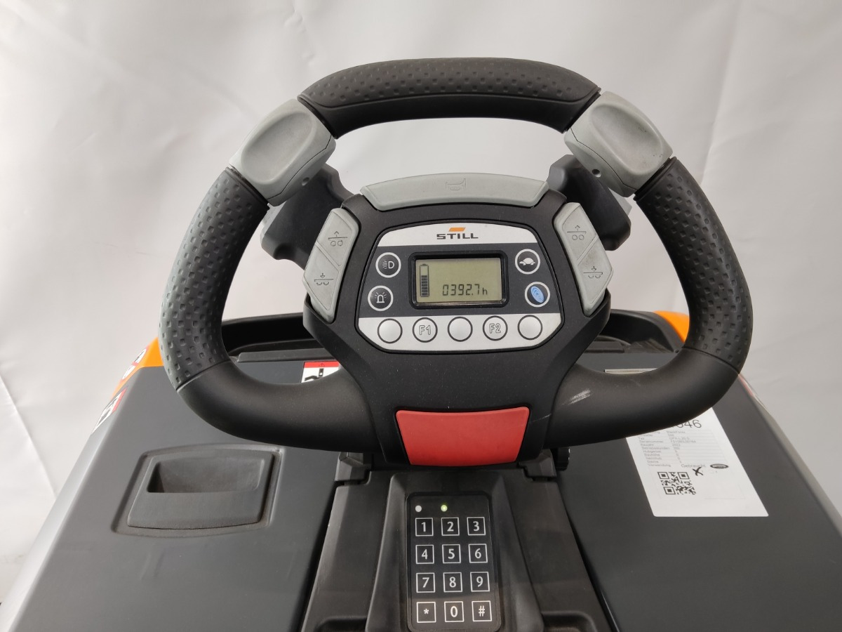 Still OPX-L20S/2400MM - Recoge pedidos: foto 3 Still OPX-L20S/2400MM - Recoge pedidos: foto 3