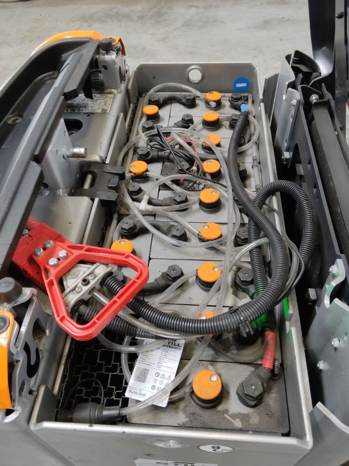 Still OPX-L20S/2400MM - Recoge pedidos: foto 4 Still OPX-L20S/2400MM - Recoge pedidos: foto 4